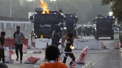 13 Bahrainis, teens among them, get life sentences for protest