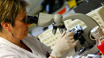 ​Scientists recreate extinct Spanish flu virus that killed over 50 million