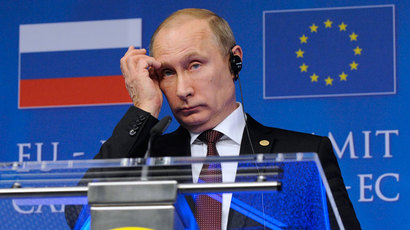 'F**k the EU': Snr US State Dept. official caught in alleged phone chat on Ukraine
