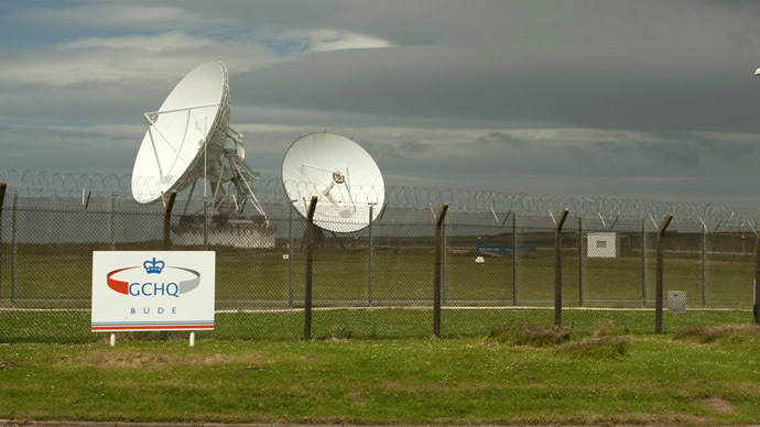 Top lawyer to MPs: GCHQ mass surveillance largely illegal