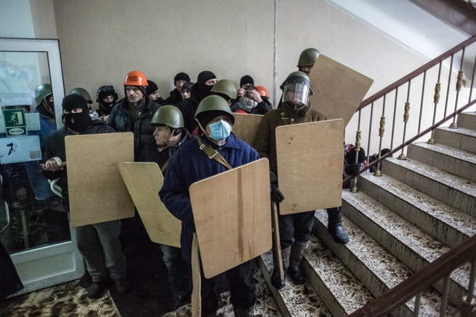 RIA Novosti / Andrey Stenin