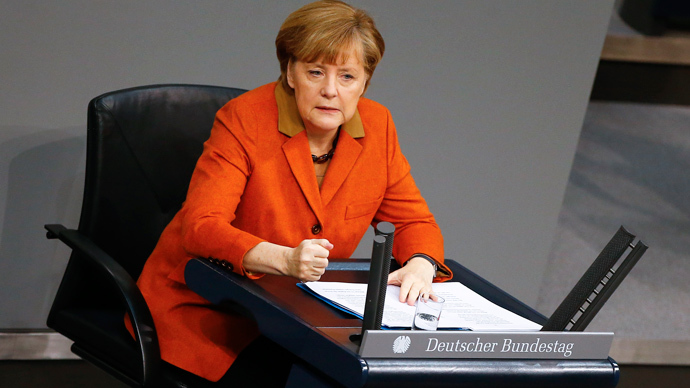 ‘Our views are far apart’: German chancellor slams US, UK over spying