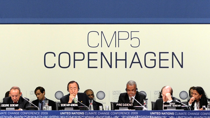 NSA spied on Copenhagen UN climate summit – Snowden leak