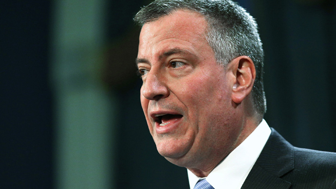 New York City mayor paves the way for stop-and-frisk reform