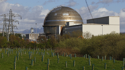 Radioactive rewards: UK offers 'bribes' for areas to consider nuclear waste site
