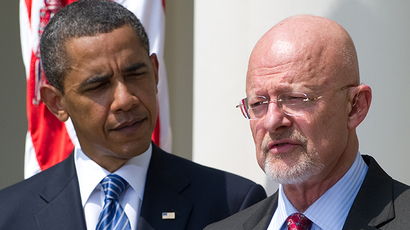 Ex-spook Clapper celebrates 5yrs since lying to Congress, as statute of limitations expires