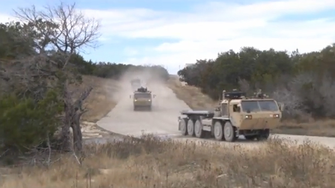 ​Pentagon debuts driverless vehicles, continues push into autonomous warfare