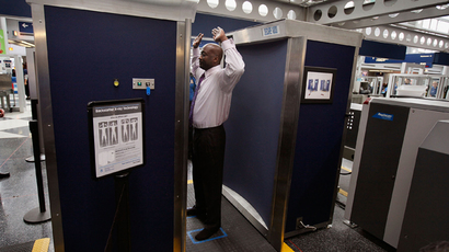 Researchers: Tests show TSA 'naked' body scanners can be easily fooled