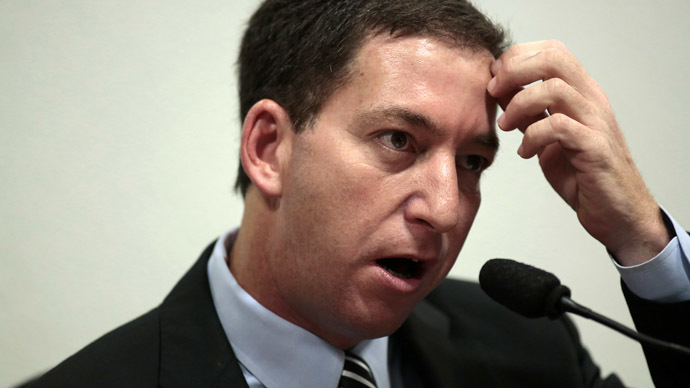 Snowden confidant Glenn Greenwald a ‘porn spy,’ says Canadian politician