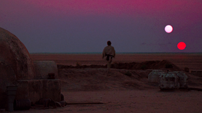 Star Wars’ planet Tatooine would have formed far from parent stars, scientists say