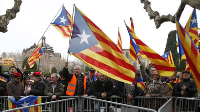 Catalonia to press for independence despite red light from Madrid