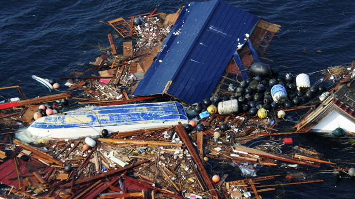 US West Coast on high alert against tsunami-washed Japanese invasive species