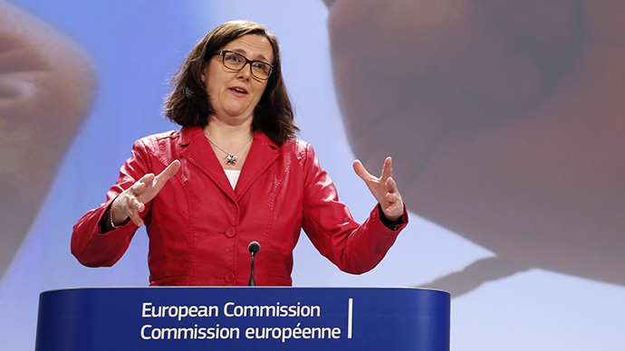 Cost of corruption across EU equals its annual budget - EU Commission