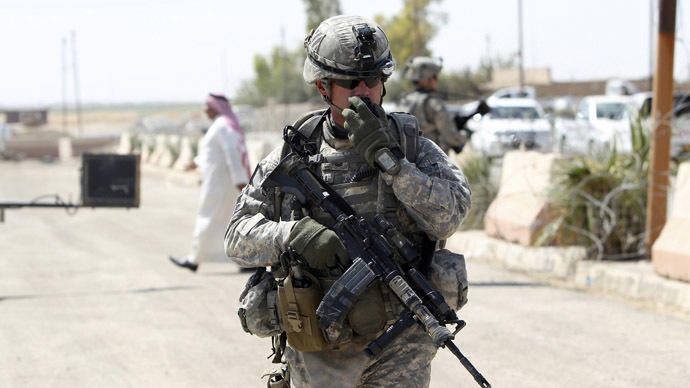Contractors flood into Iraq to give Al-Qaeda a run for the money