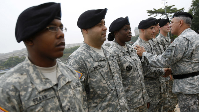 Hundreds of US soldiers pocketed ‘tens of millions’ of dollars in fraud scandal
