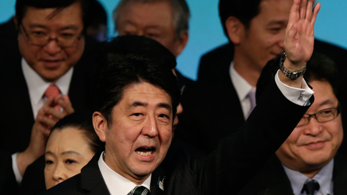 ‘Behaving like Hitler’: N. Korea lashes out at Japanese PM to ‘wake up from militarist fever’