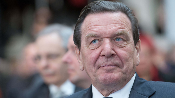 NSA spied on Germany’s Schroeder over Iraq War opposition - report