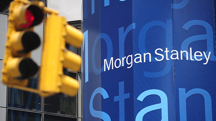 ​JPMorgan, Morgan Stanley fined $1.8 bn for concealing pre-crisis mortgage risk