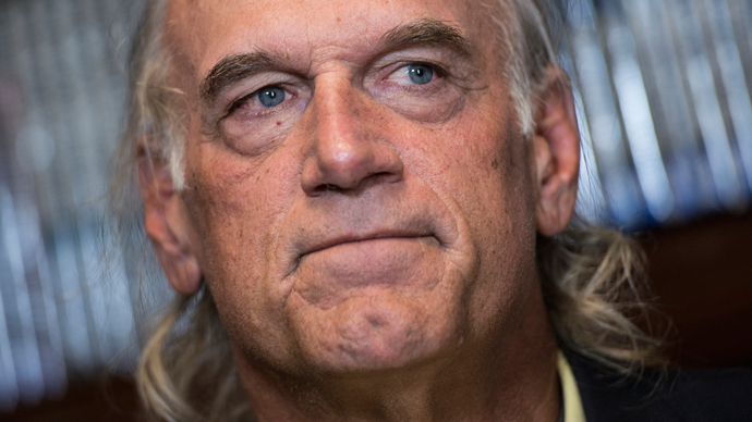 Jesse Ventura goes off grid 'so the drones can't find me'