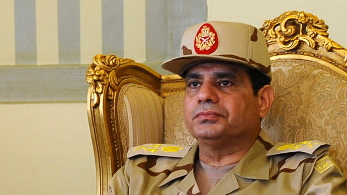 Egyptian army chief Sisi says he will run for presidency - report