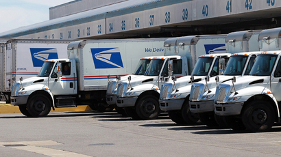 Revealed: US mail subjected to widespread government surveillance program