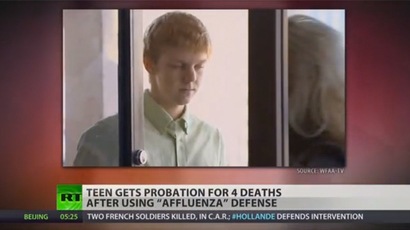 Family of ‘affluenza’ drunk-driving teen to pay victim $2 mn