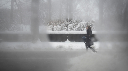 Southern US struggles through 'catastrophic' winter storm