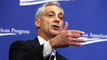 Chicago mayor abandons plan to name high school after Obama