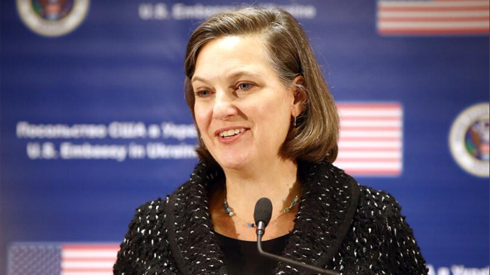 US will give money to Ukraine if Kiev makes necessary reforms - Nuland