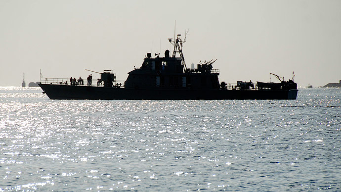 Iran dispatches warships to US maritime border
