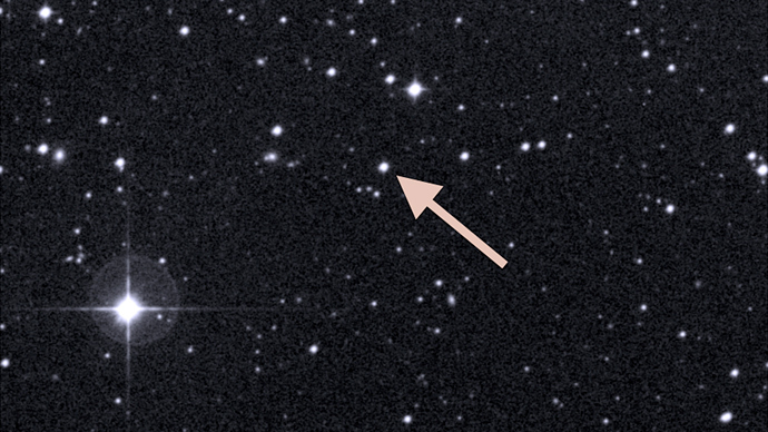 Australia’s SkyMapper telescope discovered oldest known star