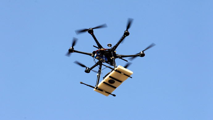 UAE plans to become ‘first ever country’ to deliver govt services by drones