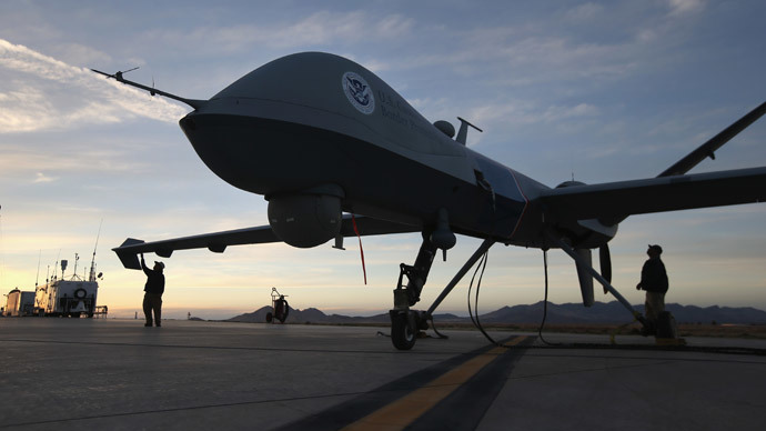 Obama administration considering drone killing of US citizen