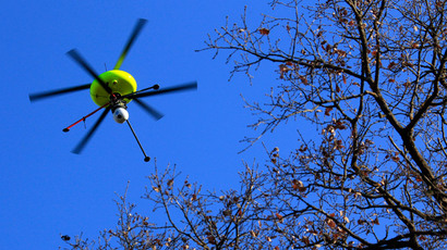 ​Search-and-rescue group sues FAA for right to use drones