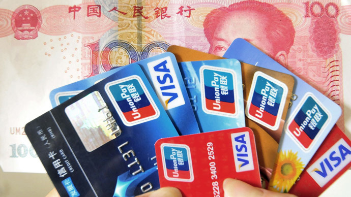 China pushes mobile payments system, seeks to overtake cash and plastic