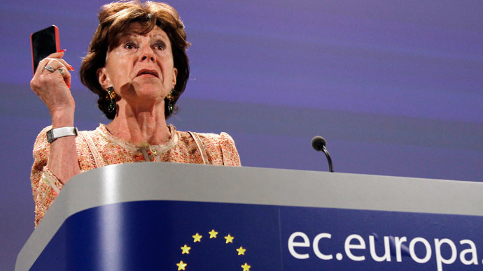 EU body calls for US to give up internet control, pushes for international governance