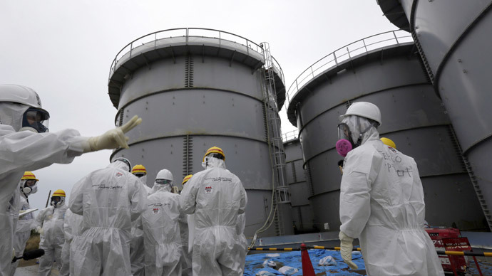 Revealed: TEPCO hid dangerous Fukushima radiation levels for months