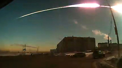 Chelyabinsk meteorite 'shrinks by 20kg' as skyfall anniversary approaches