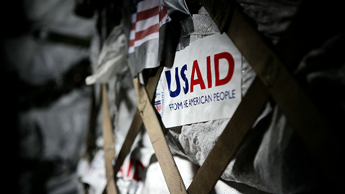 ​US scraps ‘glossy propaganda’ plans for Afghanistan aid projects