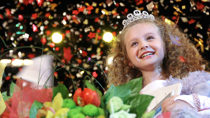 MPs seek nationwide ban on child beauty pageants