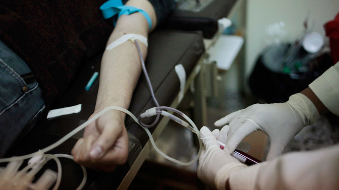 Austrian Red Cross in hot water after ‘rejecting’ blood donations from Muslims