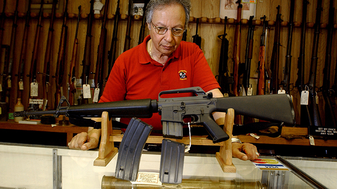 Assault weapons prohibition in New York being circumvented by careful adaptations