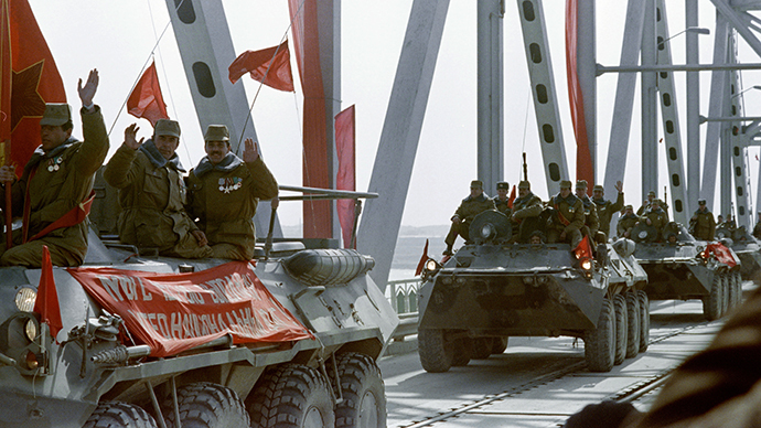 Lessons learned? 25 years since Soviet withdrawal from Afghanistan