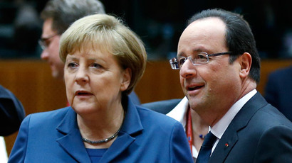 ​No spying on friends: NSA bugs Merkel aides instead of chancellor