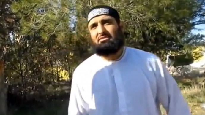 Abdul Waheed Majeed.(Screenshot from YouTube user TheHYDRockstar)