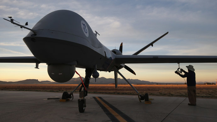 US considering new drone bases in Central Asia
