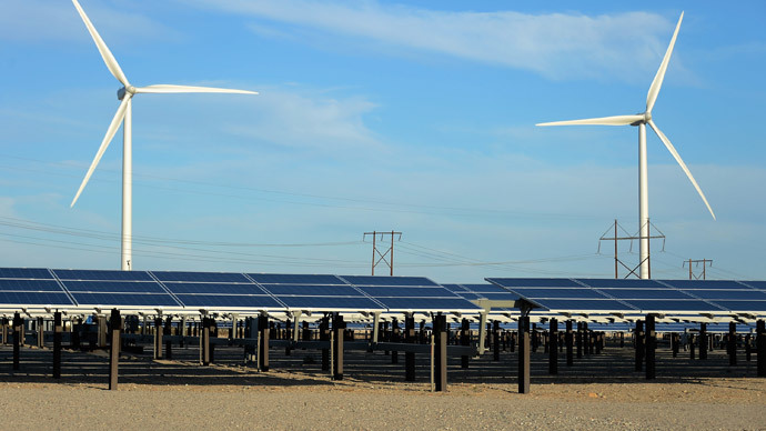 Google investing more than $1 billion in alternative energy