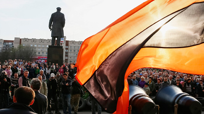 Armenia backs Crimea’s right to self-determination