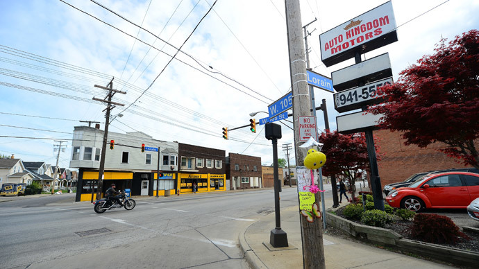 Teens arrested for attacking disabled veteran in downtown Cleveland