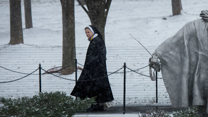 Elderly nun among anti-nuke peace activists sentenced to prison